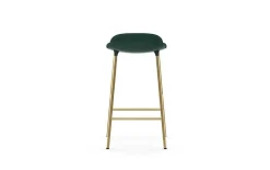 - Form Barstool 65 cm Brass*Normann Copenhagen Outlet