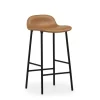 - Form Barstool 65 cm Full Upholstery Steel*Normann Copenhagen Hot