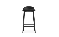 - Form Barstool 75 cm Steel*Normann Copenhagen Outlet