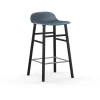 - Form Barstool 65 cm Black*Normann Copenhagen Best