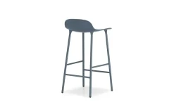 - Form Barstool 65 cm Steel*Normann Copenhagen Discount