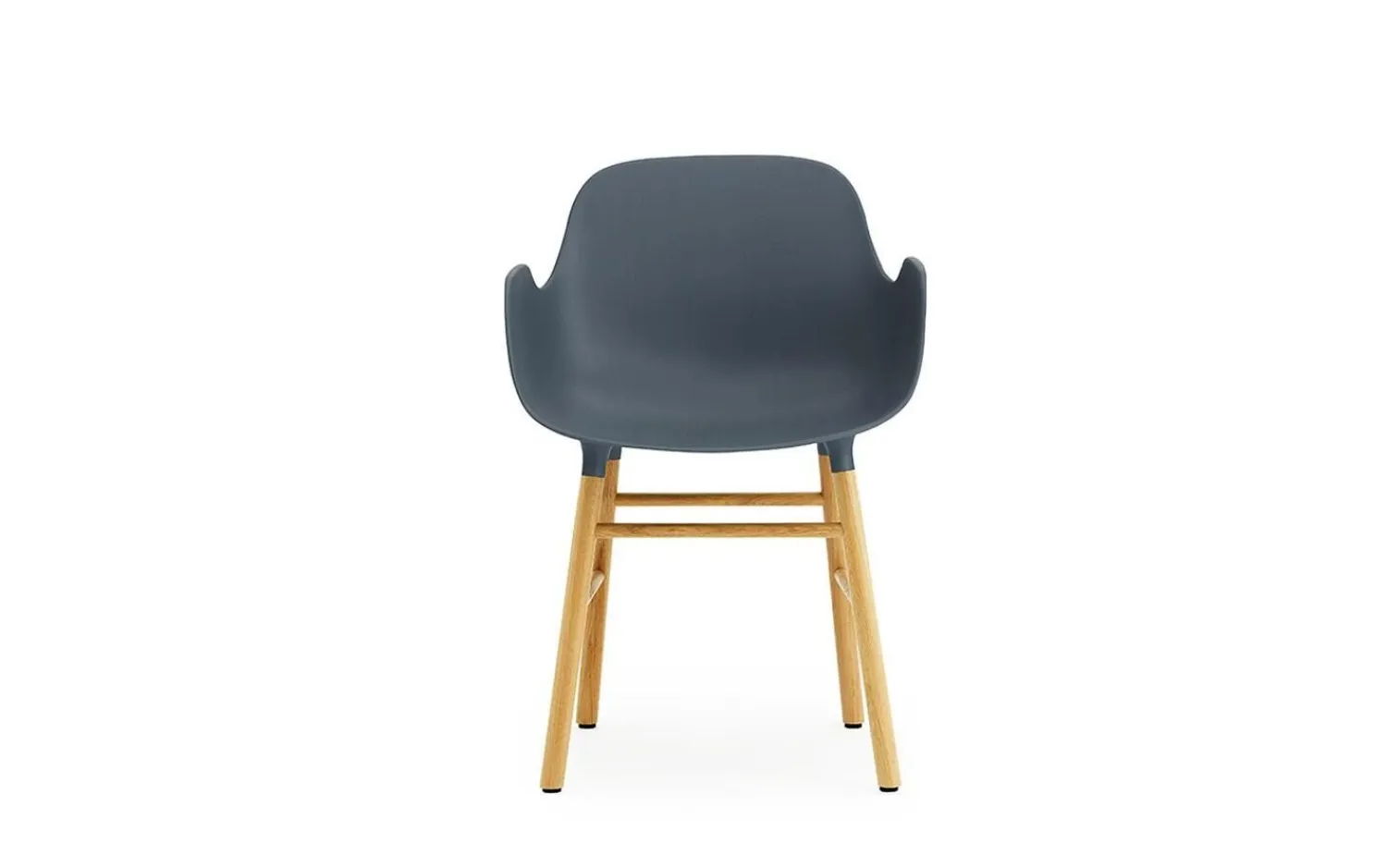 - Form Armchair Oak^Normann Copenhagen Best