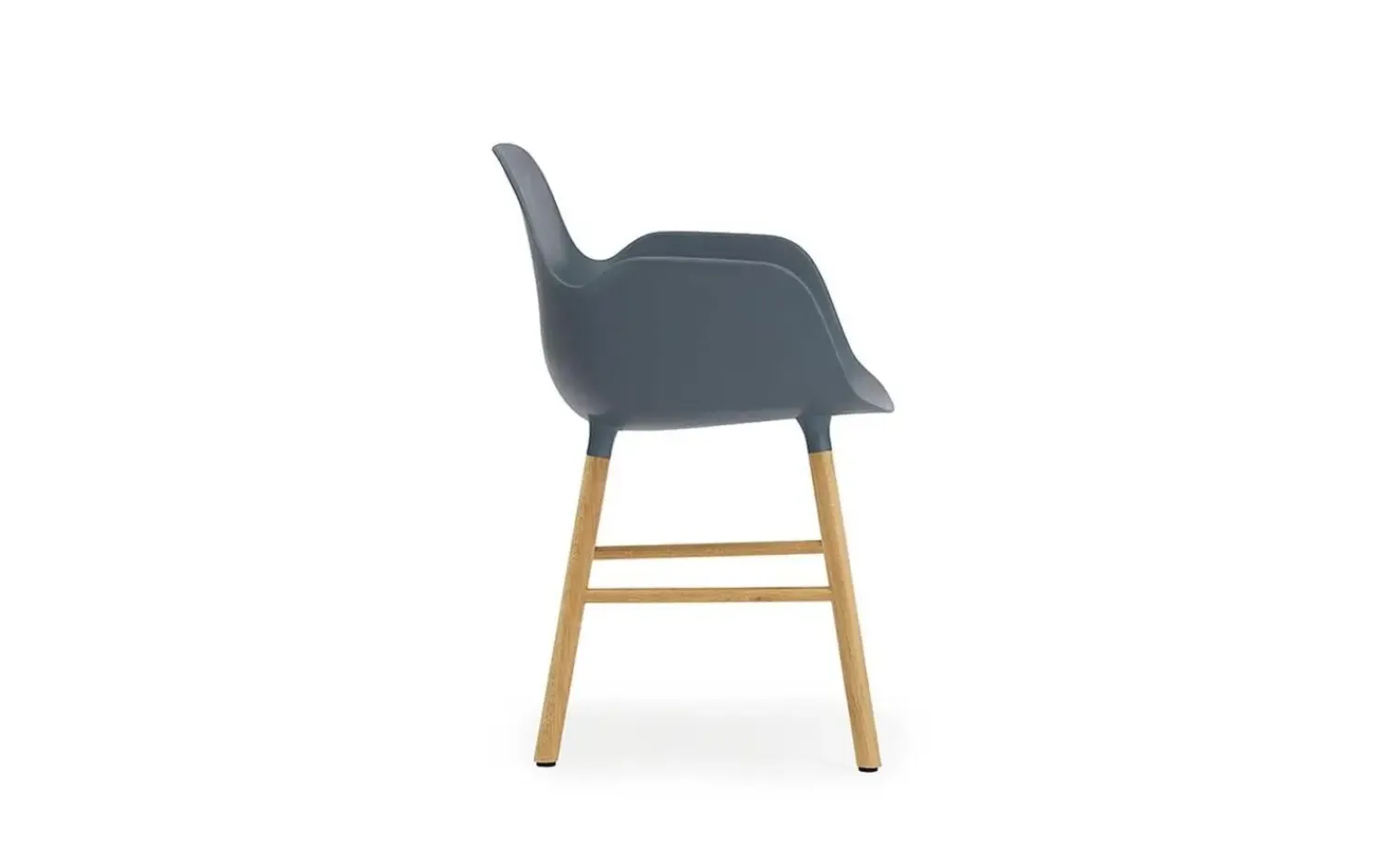 - Form Armchair Oak^Normann Copenhagen Best