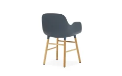 - Form Armchair Oak^Normann Copenhagen Best