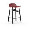 - Form Barstool 65 cm Black*Normann Copenhagen Outlet