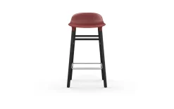 - Form Barstool 65 cm Black*Normann Copenhagen Outlet