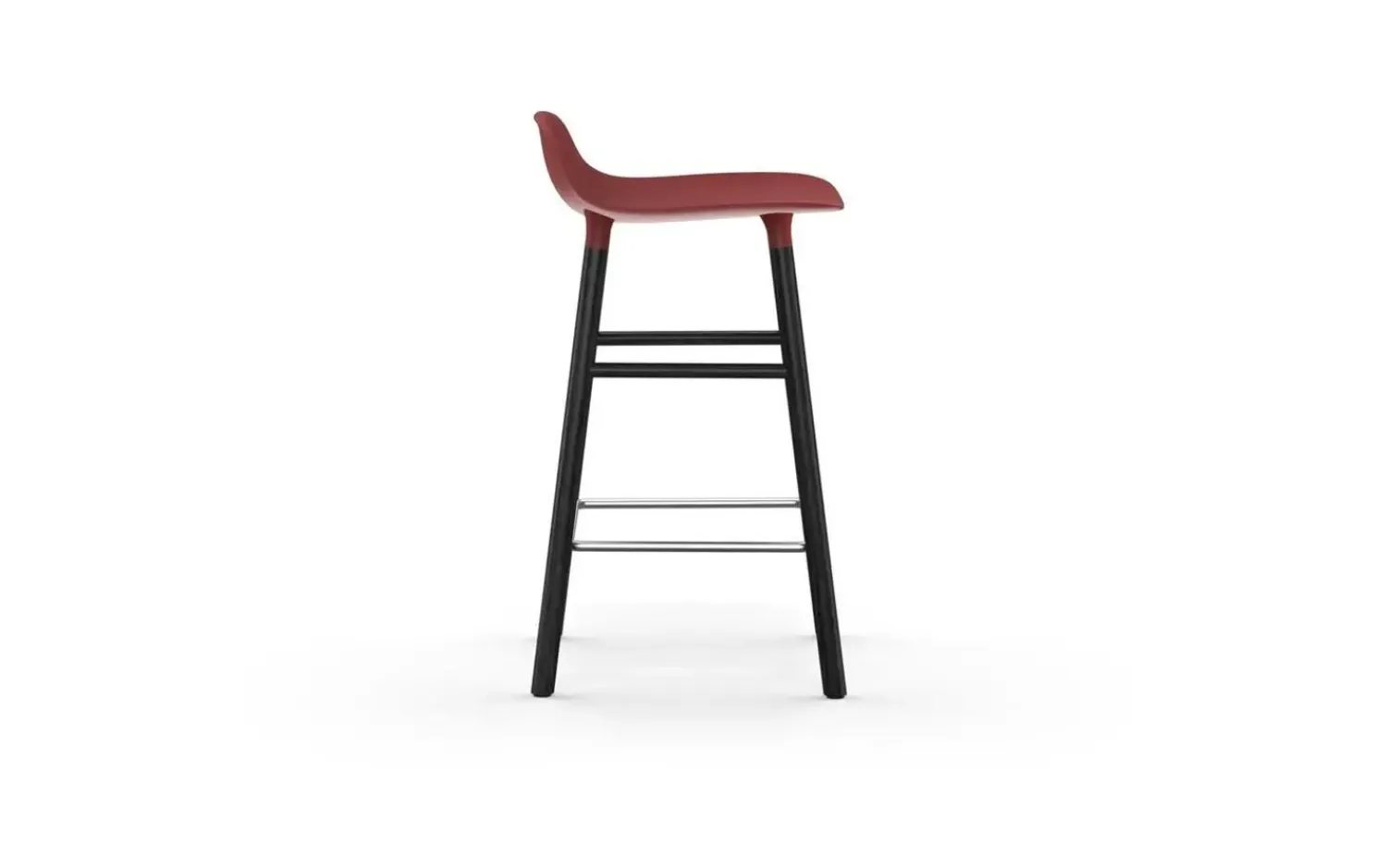 - Form Barstool 65 cm Black*Normann Copenhagen Outlet