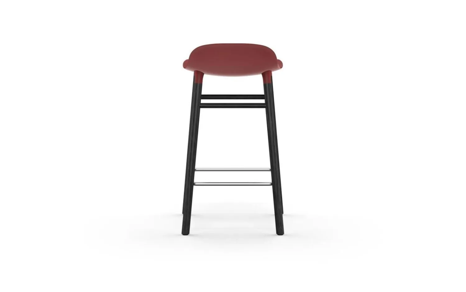 - Form Barstool 65 cm Black*Normann Copenhagen Outlet