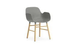 - Form Armchair Oak^Normann Copenhagen Clearance