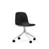 - Form Chair Swivel 4W Alu^Normann Copenhagen Outlet
