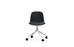 - Form Chair Swivel 4W Alu^Normann Copenhagen Outlet