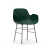 - Form Armchair Chrome*Normann Copenhagen Discount