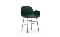 - Form Armchair Chrome*Normann Copenhagen Discount