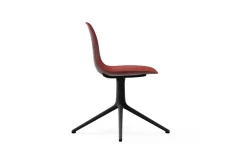 - Form Chair Swivel 4L Black Alu^Normann Copenhagen Online
