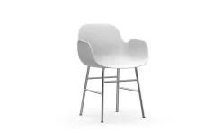 - Form Armchair Chrome^Normann Copenhagen Best