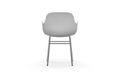 - Form Armchair Chrome^Normann Copenhagen Best