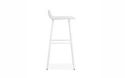 - Form Barstool 75 cm Steel*Normann Copenhagen Hot