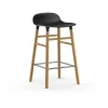 - Form Barstool 65 cm Oak*Normann Copenhagen Best