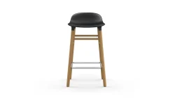 - Form Barstool 65 cm Oak*Normann Copenhagen Best
