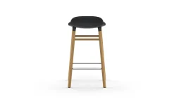 - Form Barstool 65 cm Oak*Normann Copenhagen Best