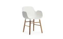 - Form Armchair Walnut*Normann Copenhagen Clearance