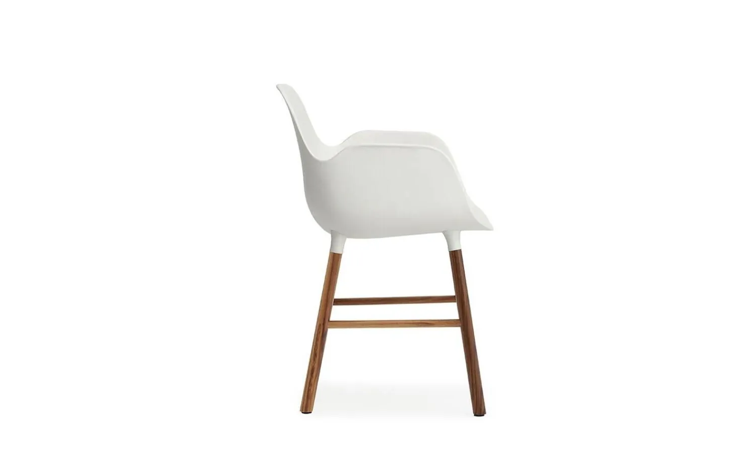 - Form Armchair Walnut*Normann Copenhagen Clearance