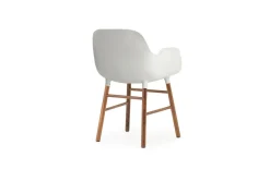 - Form Armchair Walnut*Normann Copenhagen Clearance