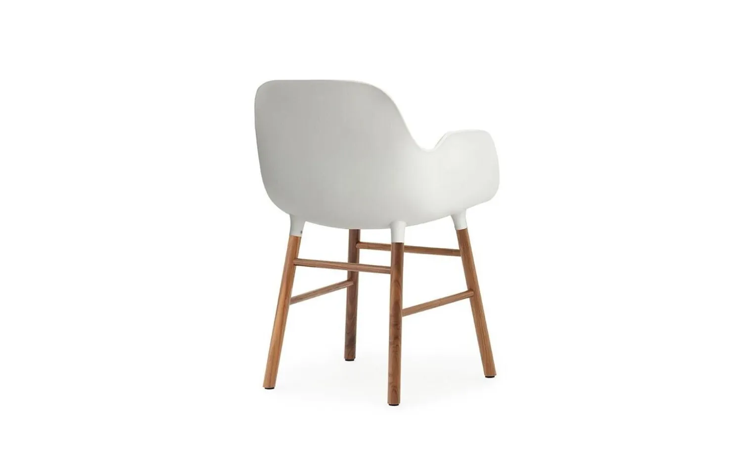 - Form Armchair Walnut*Normann Copenhagen Clearance