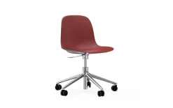 - Form Chair Swivel 5W Gas Lift Alu*Normann Copenhagen Hot