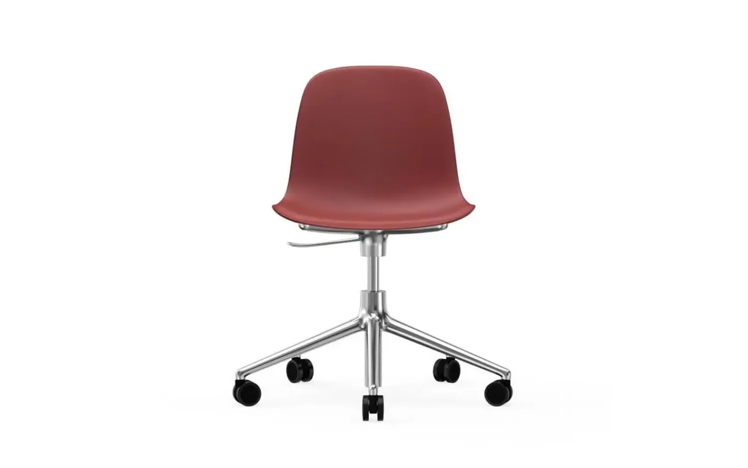 - Form Chair Swivel 5W Gas Lift Alu*Normann Copenhagen Hot