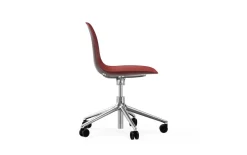- Form Chair Swivel 5W Gas Lift Alu*Normann Copenhagen Hot
