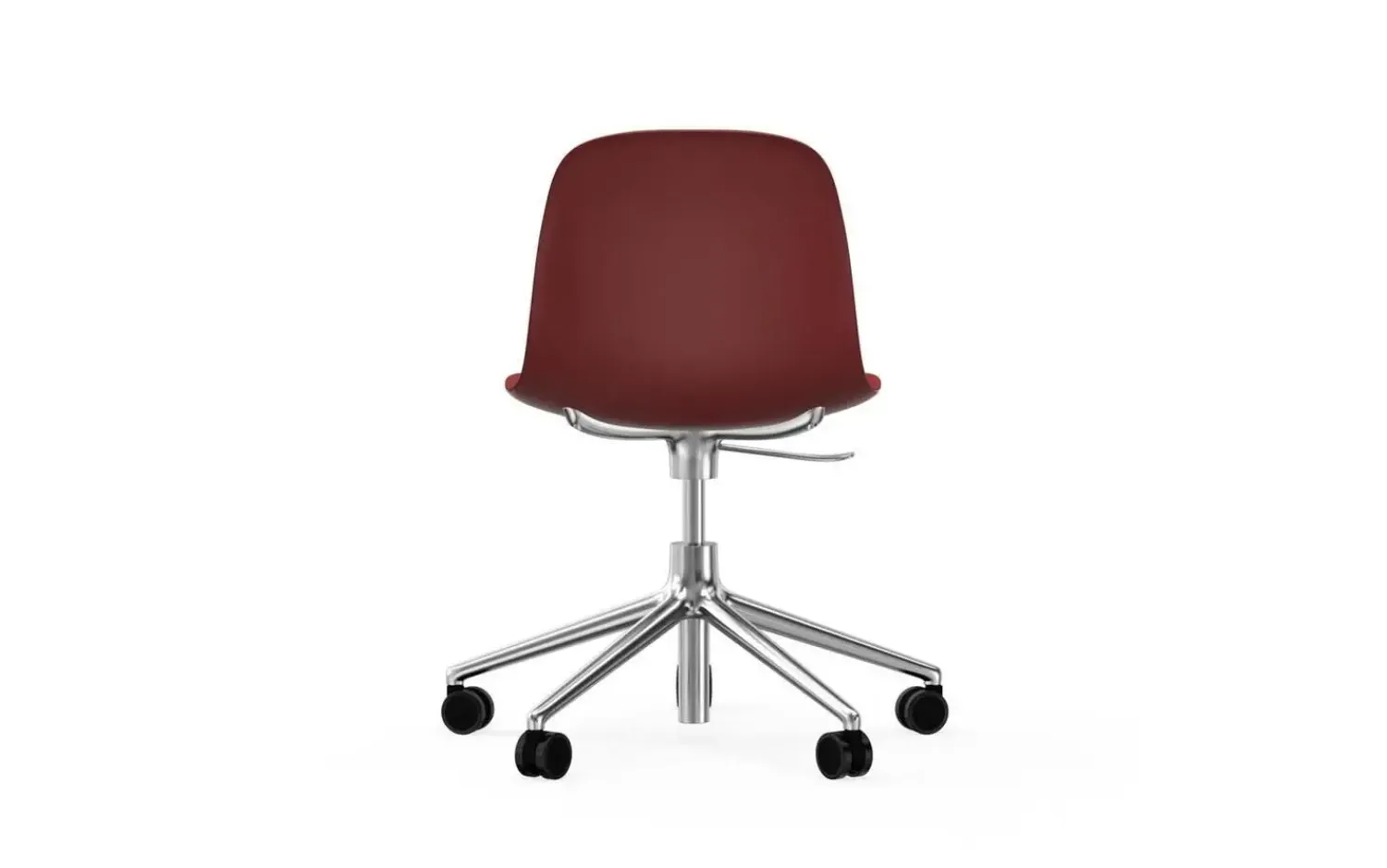 - Form Chair Swivel 5W Gas Lift Alu*Normann Copenhagen Hot