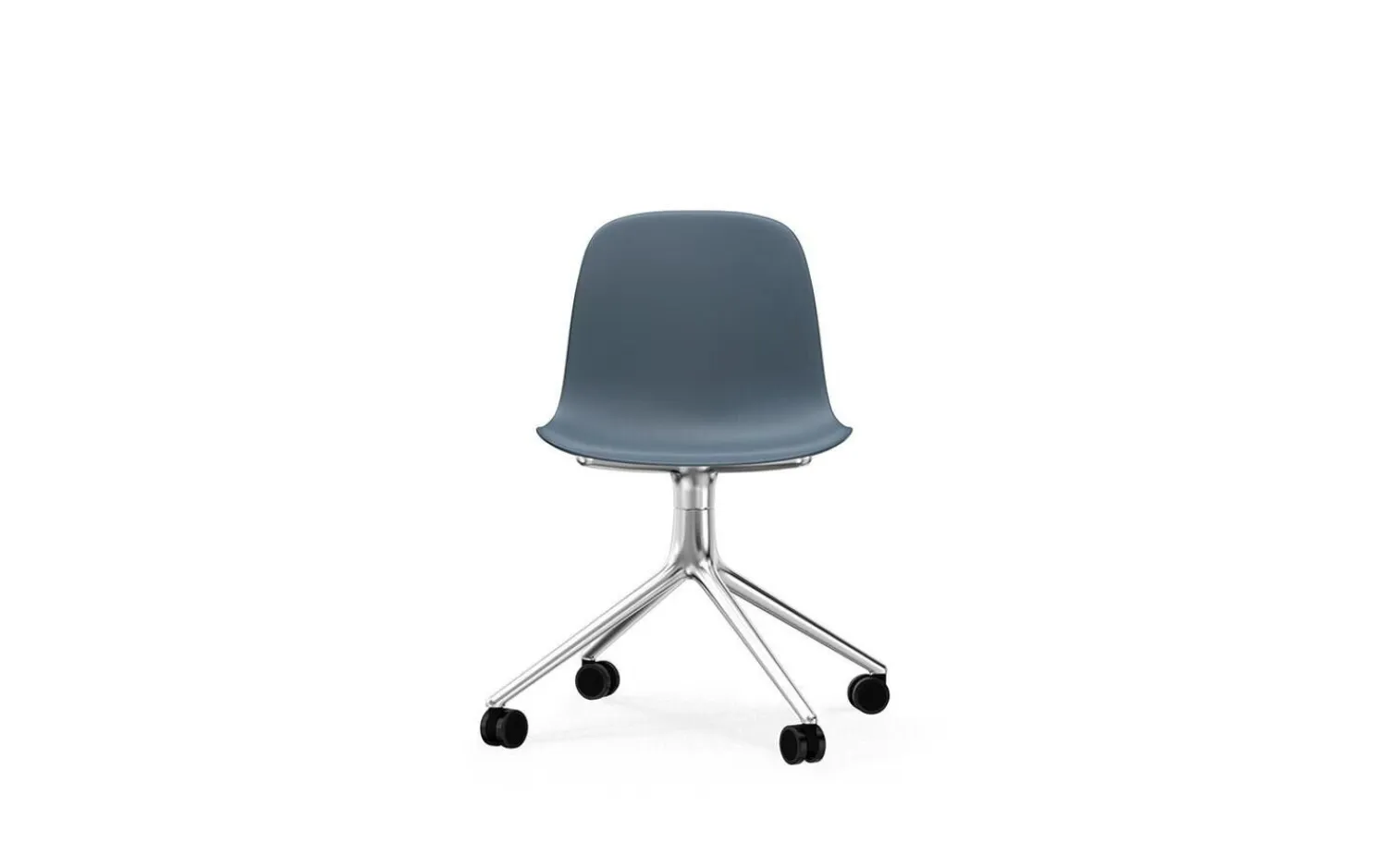 - Form Chair Swivel 4W Alu*Normann Copenhagen Sale