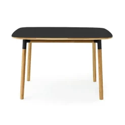 - Form Bord - 120 x 120 cm - Sort^Normann Copenhagen Discount