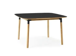 - Form Bord - 120 x 120 cm - Sort^Normann Copenhagen Discount