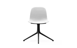 - Form Chair Swivel 4L Black Alu^Normann Copenhagen Sale