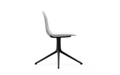 - Form Chair Swivel 4L Black Alu^Normann Copenhagen Sale