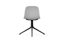 - Form Chair Swivel 4L Black Alu^Normann Copenhagen Sale