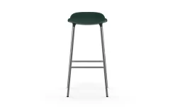 - Form Barstool 75 cm Chrome*Normann Copenhagen Hot
