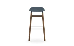 - Form Barstool 75 cm Walnut^Normann Copenhagen Online