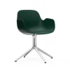- Form Armchair Swivel 4L Alu*Normann Copenhagen Best