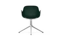 - Form Armchair Swivel 4L Alu*Normann Copenhagen Best