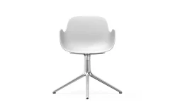 - Form Armchair Swivel 4L Alu*Normann Copenhagen Best