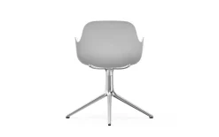 - Form Armchair Swivel 4L Alu*Normann Copenhagen Best