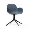 - Form Armchair Swivel 4L Black Alu^Normann Copenhagen Hot