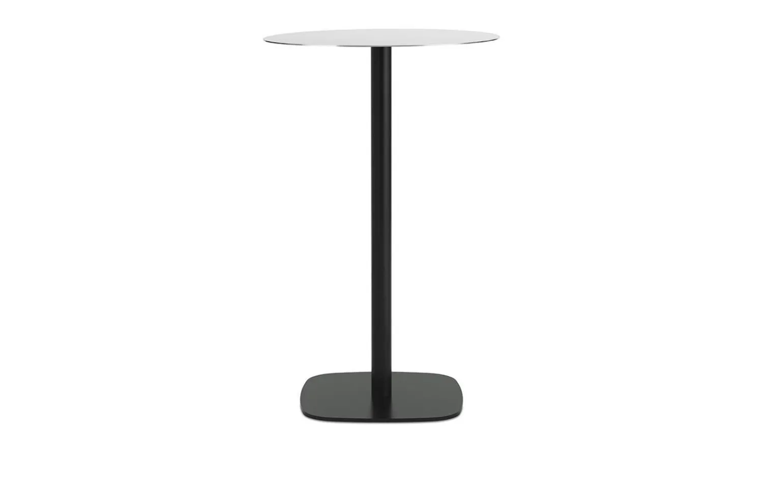- Form Cafe Table H104,5 Ø60 cm*Normann Copenhagen