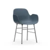 - Form Armchair Chrome^Normann Copenhagen