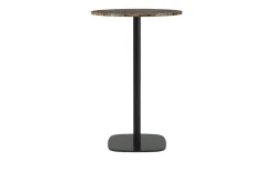 - Form Cafe Table H104,5 Ø70 cm^Normann Copenhagen Online