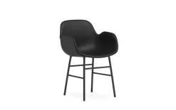 - Form Armchair Full Upholstery Steel*Normann Copenhagen Discount