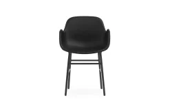 - Form Armchair Full Upholstery Steel*Normann Copenhagen Discount